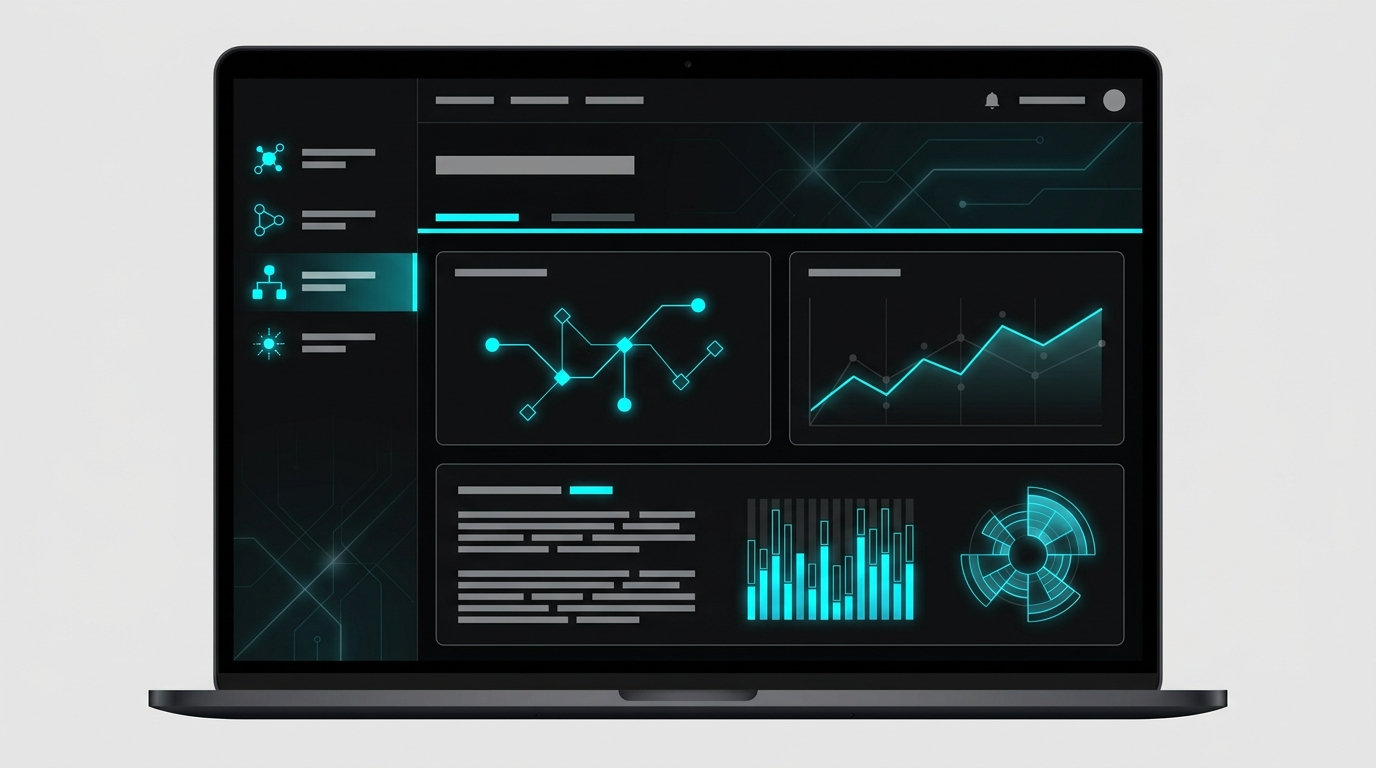 Acuity Diagnostic Tool Interface Mockup