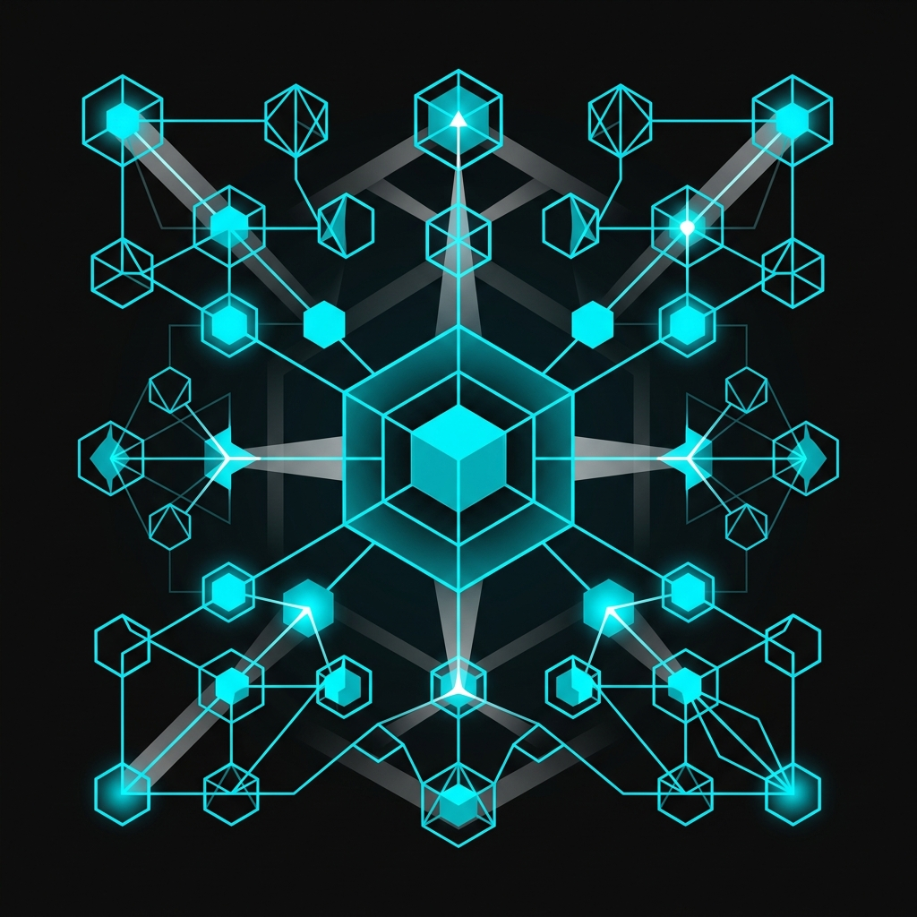 Abstract visualization of structural mapping